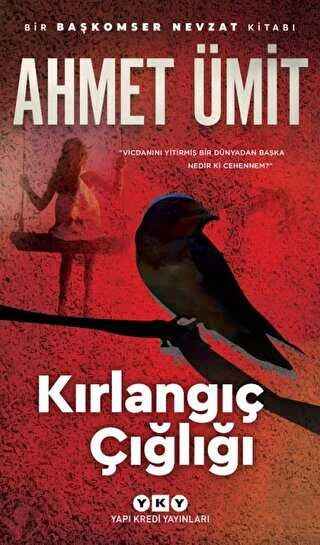 Kırlangıç Çığlığı Yapı Kredi Yayınları Ahmet Ümit ürün görseli 1