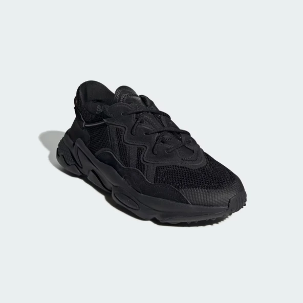 ADİDAS OZWEEGO ALL BLACK - Resim 4