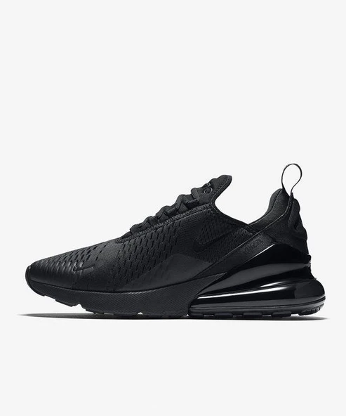 NİKE AİR MAX 270 TRİPLE BLACK - Resim 2