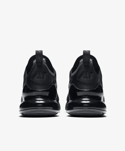 NİKE AİR MAX 270 TRİPLE BLACK - Resim 6