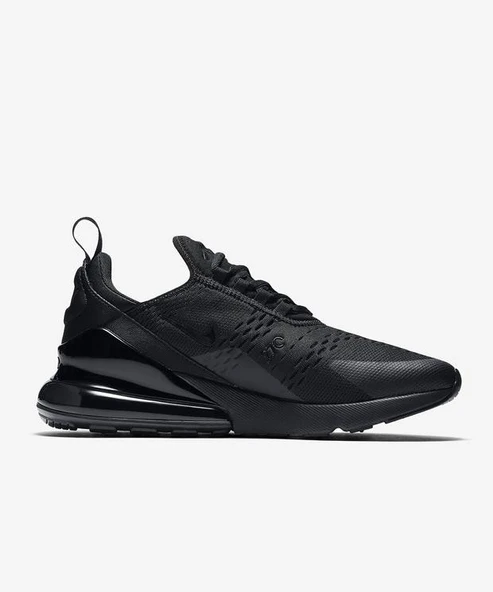 NİKE AİR MAX 270 TRİPLE BLACK - Resim 3