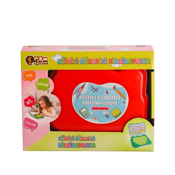 CN1921 Türkçe Laptop -Birliktoys ürün görseli 1