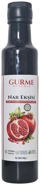Gurme Natural 250 Ml Nar Ekşisi ürün görseli 1