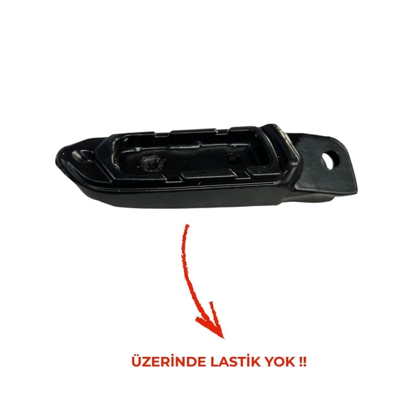 PULSAR BAJAJ RS200 SAĞ ÖN BASAMAK E4 SİYAH ürün görseli 1