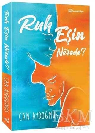 Ruh Eşin Nerede? İndigo Kitap Can Aydoğmuş ürün görseli 1