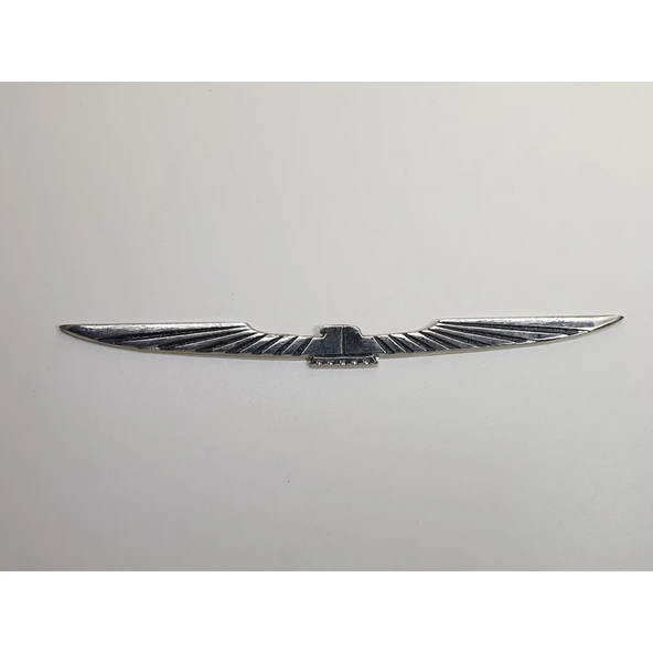 Etiketçilere Özel Döküm Kuş Metal Arma Thunderbird Takım Fiyatı (480391916) ürün görseli 1