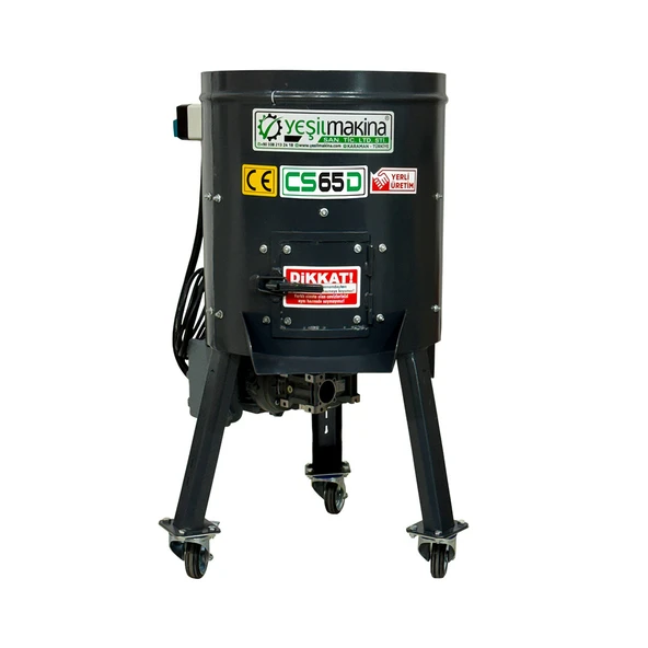 Ceviz Soyma Makinesi - CS 65 Litre (150-200 kg/saat) ürün görseli 1