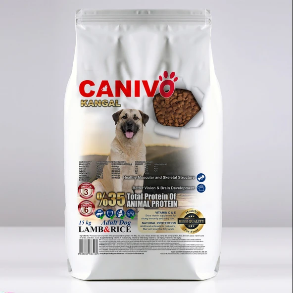 Canivo Kangal Köpek Maması 15 kg ürün görseli 1