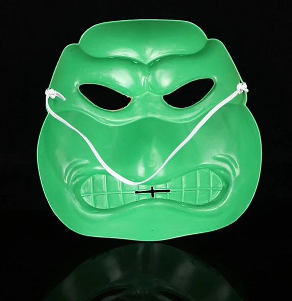 Ninja Kaplumbağalar Maskesi Leonardo Maskesi P149399S2995 - Resim 3