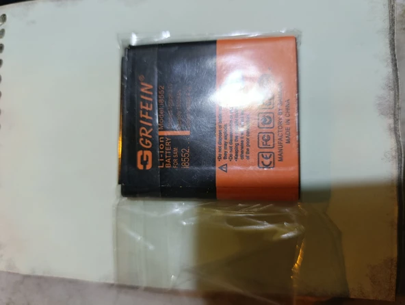 Samsung Galaxy Win GT-I8552 batarya ürün görseli 1