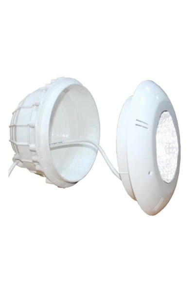 32 Watt 12 Volt Smd Led Beyaz Kovanlı Havuz Lambası ürün görseli 1
