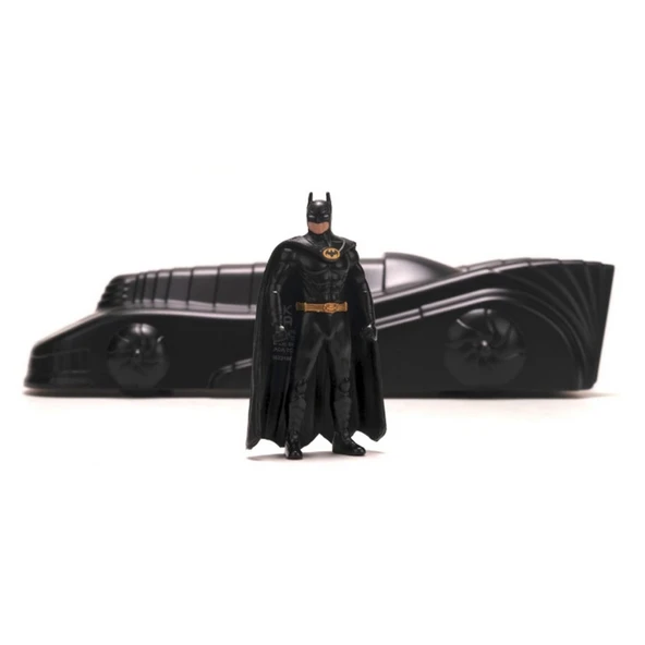 1/24 Batman 1989 Batmobile - Resim 2