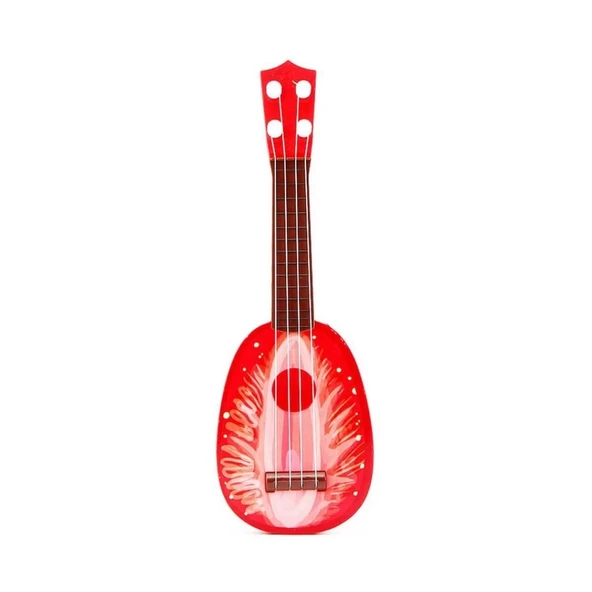 Meyveli Mini Gitar - Resim 2