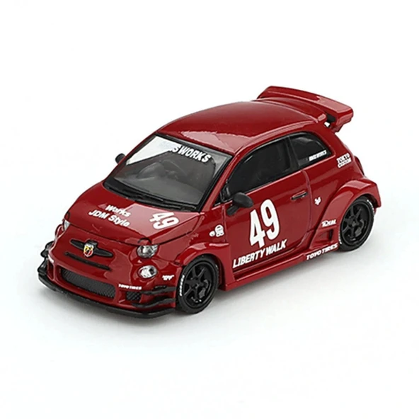 NessiWorld GT 1/64 MODEL ARAÇ ürün görseli 1