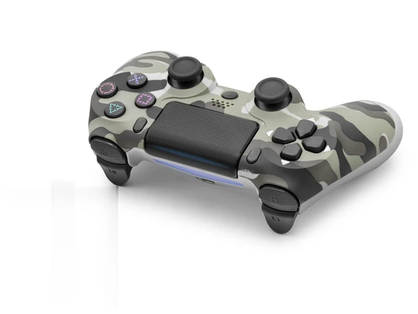 Gamepad Ps4 Uyumlu - Gri Kamuflaj ND400N ürün görseli 1