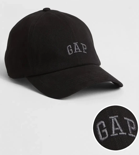 Gap Logo Şapka 8766310 Unisex Şapka ürün görseli 1