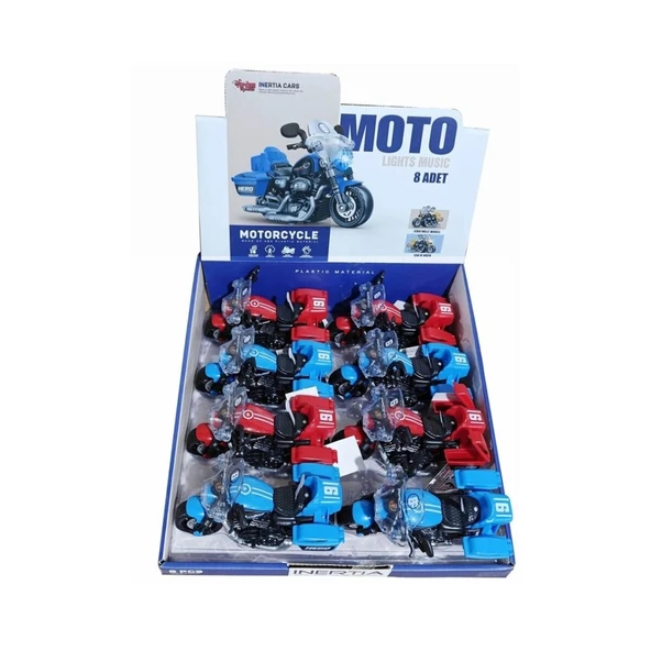 MG-D500-26 SÜRTMELİ IŞIKLI VE MÜZİKLİ ürün görseli 1