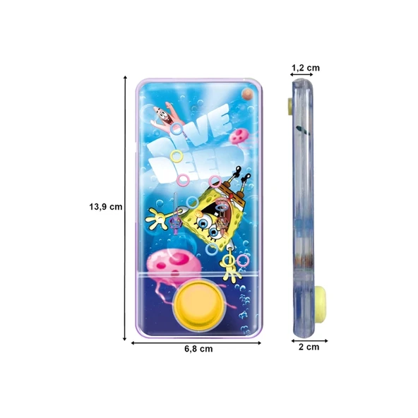 Su Oyunu P151648S2436 - Resim 4
