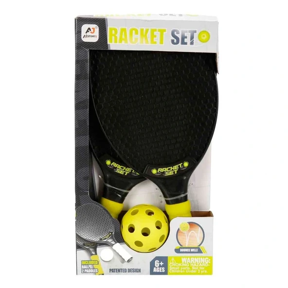 Raket 1 Top 38,5 cm - Resim 3