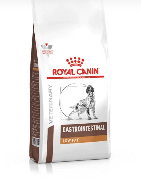 Royal Canin Gastrointestinal Low Fat Köpek Maması 1.5 KG ürün görseli 1