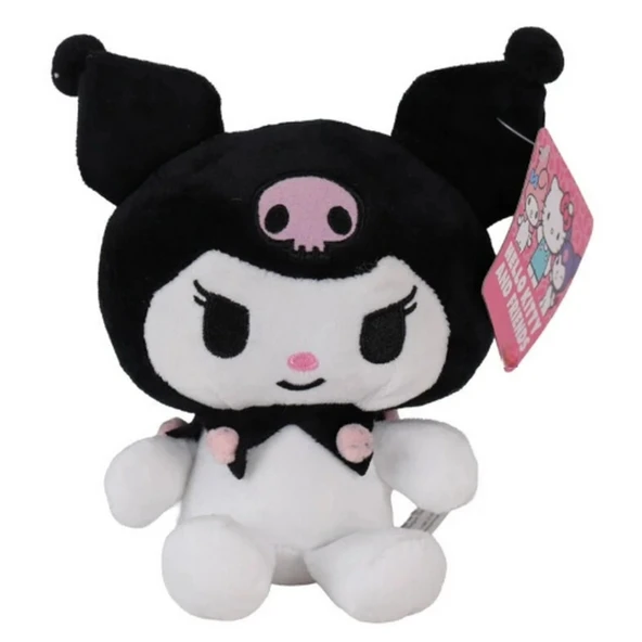 Kuromi Peluş S1 15 cm ürün görseli 1