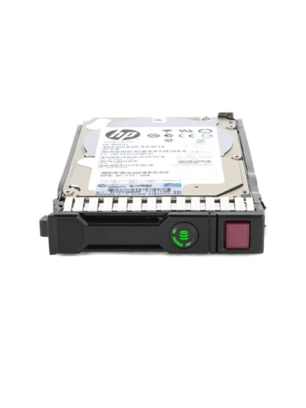 HPE 600GB 10K 12G SAS 2.5'' Server Sunucu Harddisk ST600MM0009 EG000600JWJNP 876938-001 872483-004 1XF200-035 ürün görseli 1