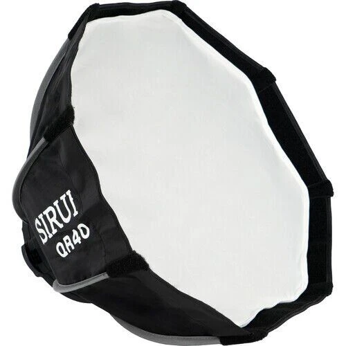 SIRUI QR40 40cm Kolay Kurulum Parabolik Gridli Softbox (CX150 İçin) ürün görseli 1