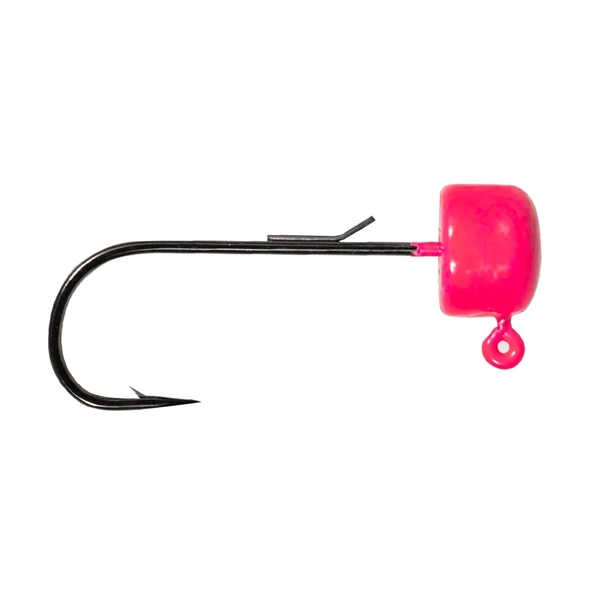 Ryuji Drop Pink UV #1 Jig Head Ağırlık (gr) : 2,5gr ürün görseli 1
