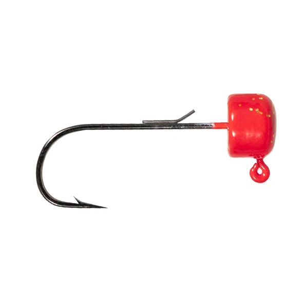 Ryuji Drop Red UV #1 Jig Head Ağırlık (gr) : 2,5gr ürün görseli 1