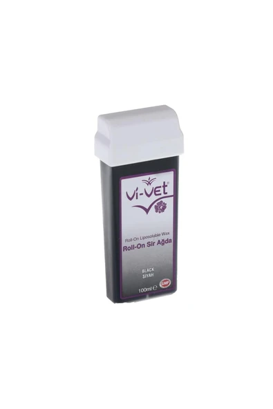 VI-VET ROLL-ON SİR AĞDA SİYAH 100 ML - Resim 3