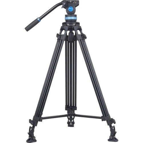 Sirui SH-25 Alüminyum Video Tripod Kiti ürün görseli 1