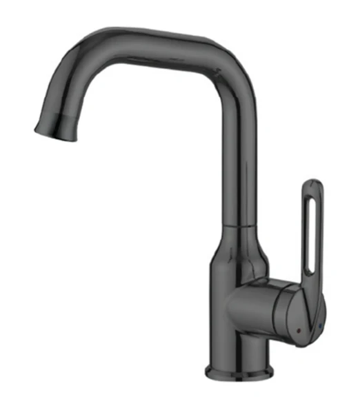 VALTEMO VM-1403 STELLO ART-GRİ LAVABO BATARYASI ürün görseli 1