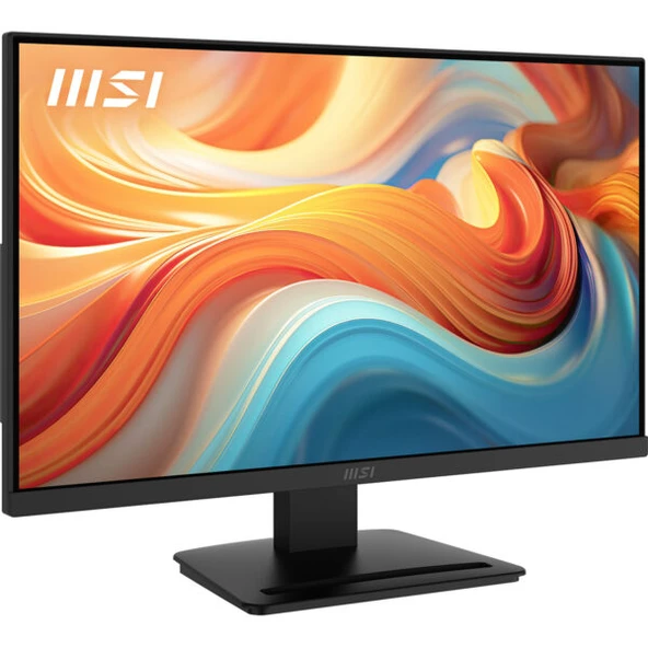 MSI 23.8 PRO MP241W E14V 1920x1080 (FHD) 16:9 FLAT VA 144HZ 1MS (MPRT) FREESYNC BEYAZ MONITOR ürün görseli 1