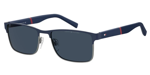 Tommy Hilfiger TH2040S KU0KU 56 Erkek Güneş Gözlüğü ürün görseli 1