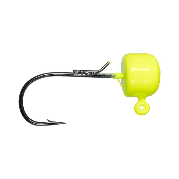 Ryuji Drop Yellow Glow #4 Jig Head Ağırlık (gr) : 1,5gr ürün görseli 1