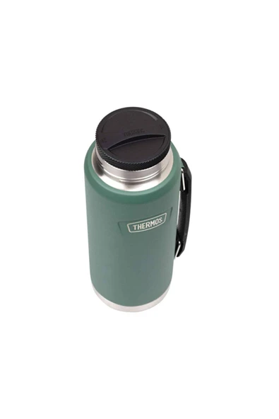Thermos Icon Yeşil 1.2 lt Çelik Termos IS210 - Resim 4