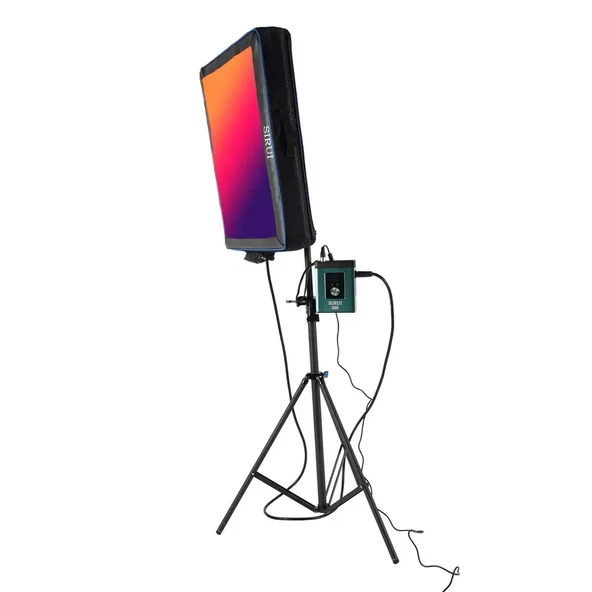 SIRUI A200R-L 200W Şişirilebilir RGB LED Video Işığı ürün görseli 1