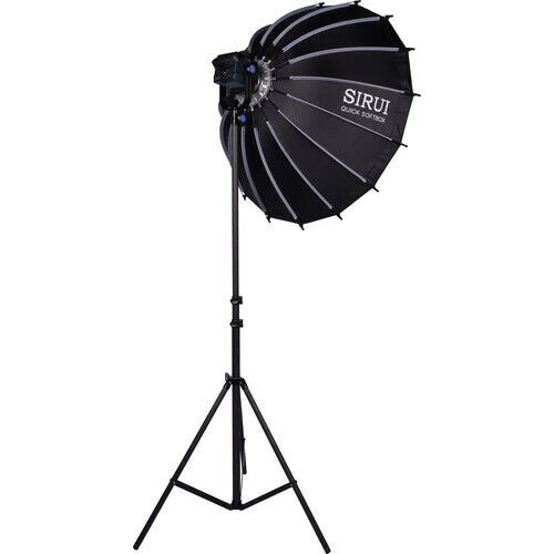 SIRUI RGX105 105cm Kolay Kurulum Parabolik Gridli Softbox (Bowens) ürün görseli 1