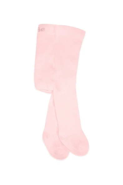 Tekli Düz Külotlu Çorap 50104 Pembe ürün görseli 1