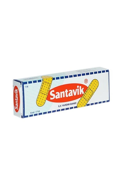 Santavik 10 lu Yarabandı ürün görseli 1