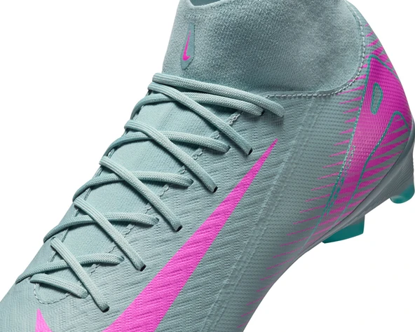 NİKE  ZM SUPERFLY 10 ACAD  FG/MG KRAMPON - Resim 7