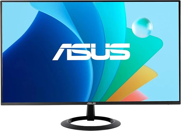 ASUS 23.8 VZ249HG IPS 1MS 120HZ SİYAH GAMING MONİTÖR ürün görseli 1