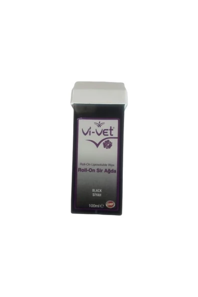 VI-VET ROLL-ON SİR AĞDA SİYAH 100 ML ürün görseli 1