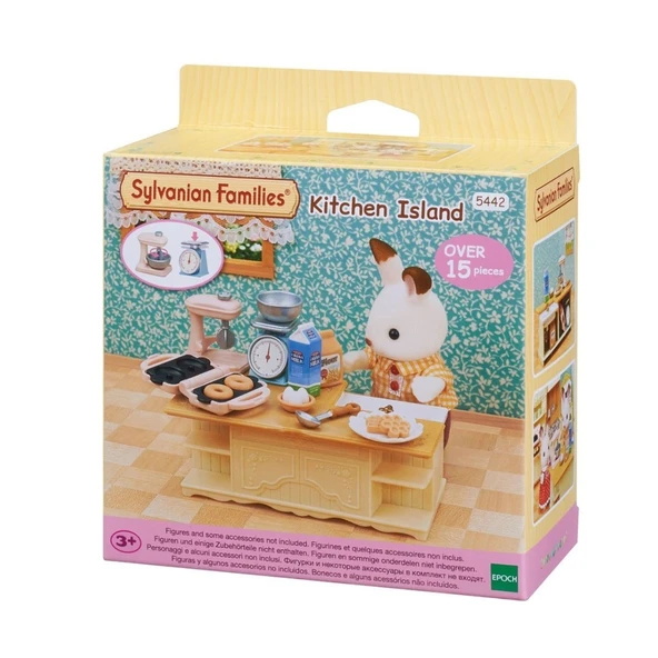 Sylvanian Families Ada Mutfak 5442 - Resim 4