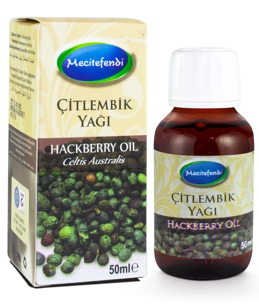 MECİTEFENDİ ÇİTLEMBİK YAĞI 50 ML ürün görseli 1
