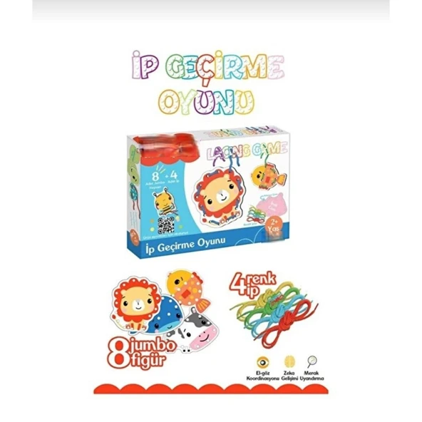 FP2748 İP GEÇİRME OYUNU ürün görseli 1