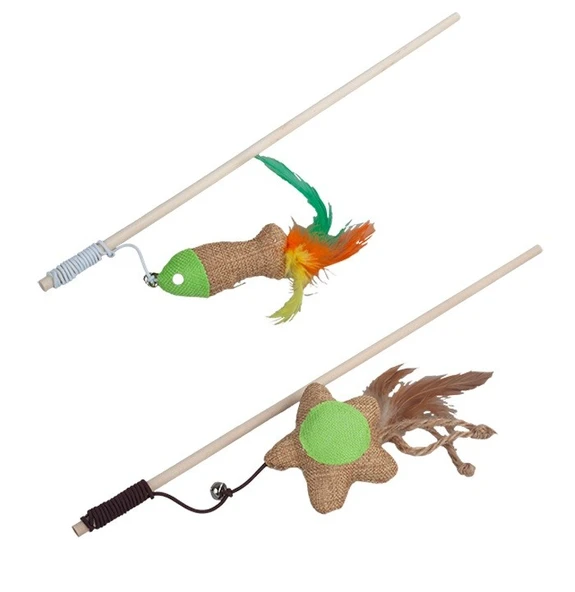Polo CW18027 Kedi Olta Oyuncağı 46cm 1 Tane ürün görseli 1