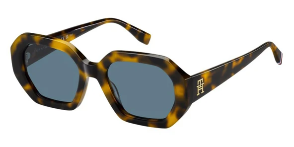 Tommy Hilfiger TH2155S EPZKU 52 Kadın Güneş Gözlüğü ürün görseli 1
