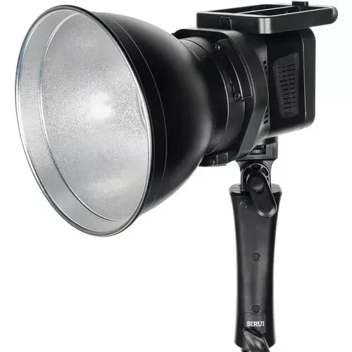 SIRUI C60B 60W Bi-Color LED Video Işığı (NP-F Batarya Desteği) ürün görseli 1
