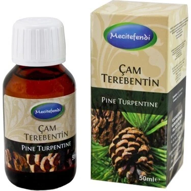 MECİTEFENDİ ÇAM ESANSI 50 ML ürün görseli 1